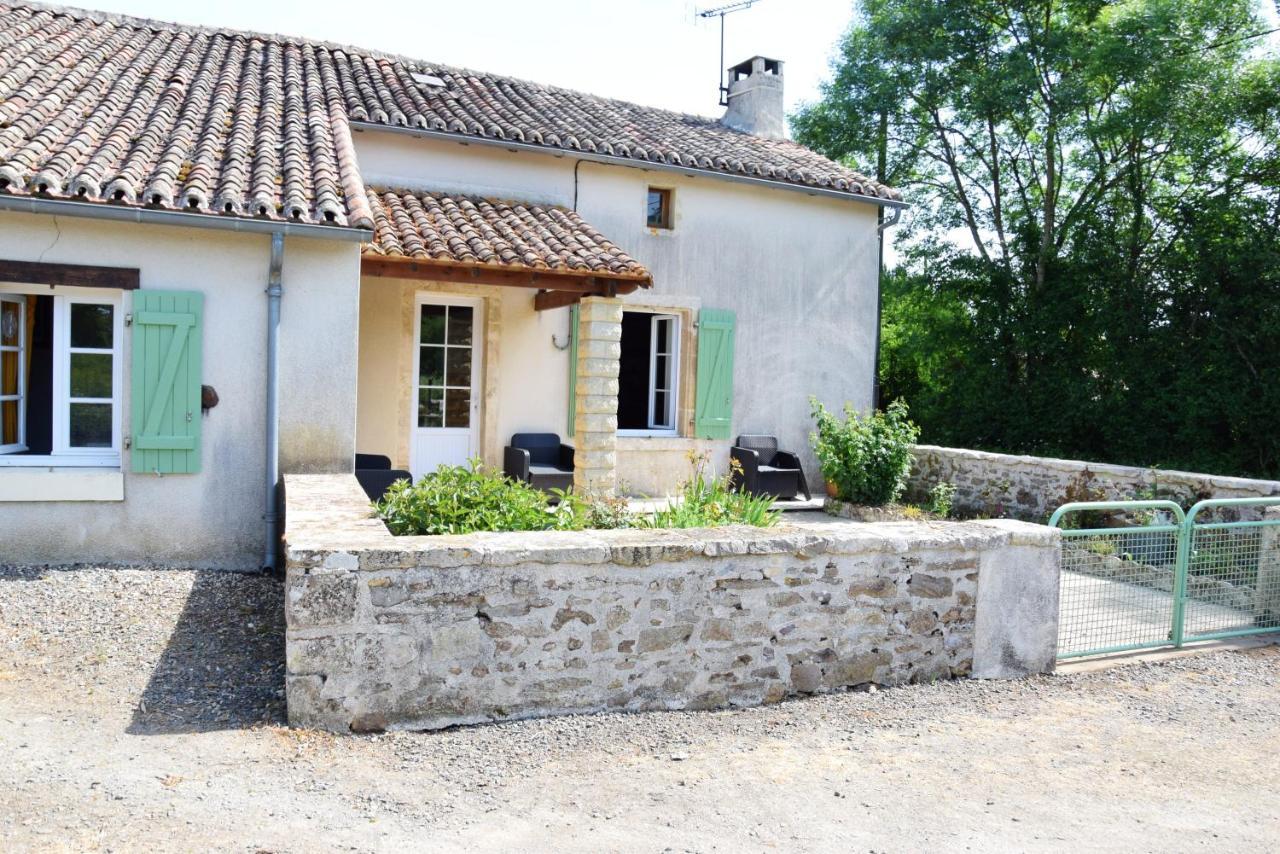 Maison Charismatique A Saint-Germier Avec Jardin Cloture. Dış mekan fotoğraf