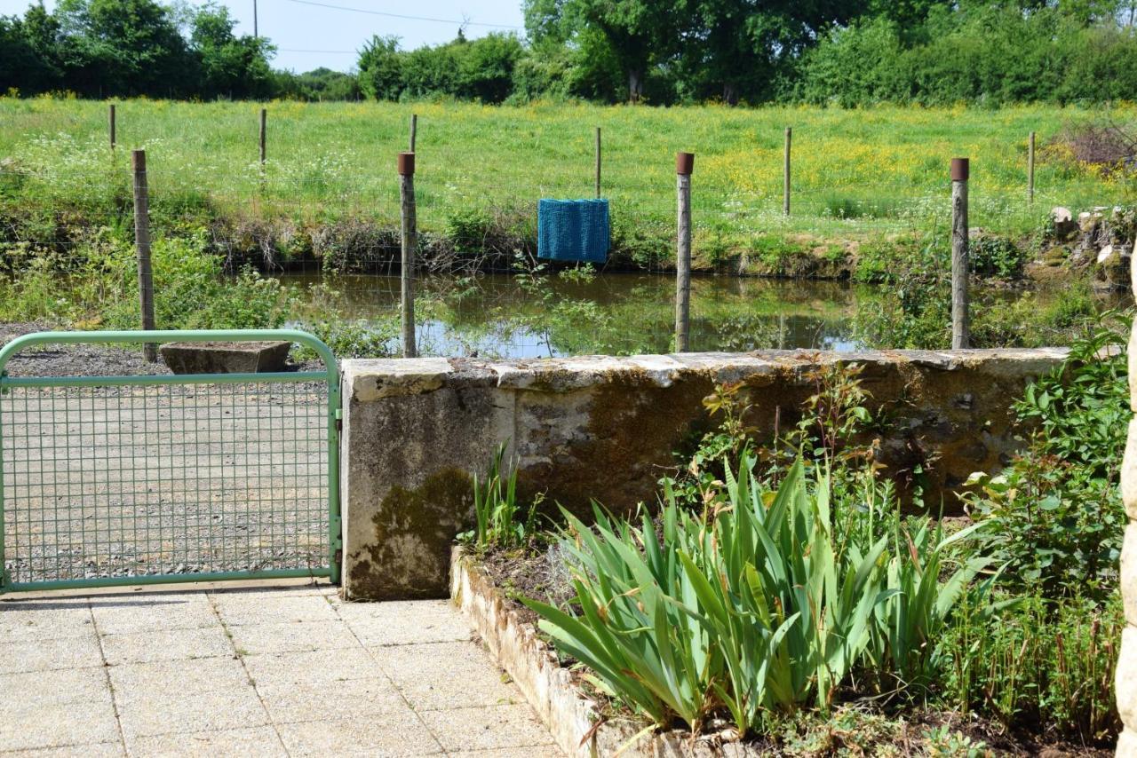 Maison Charismatique A Saint-Germier Avec Jardin Cloture. Dış mekan fotoğraf