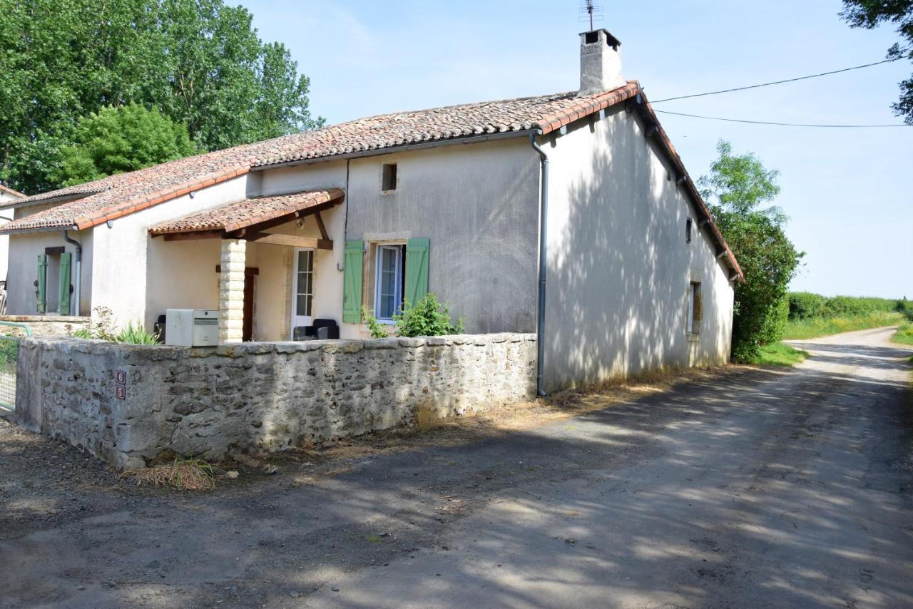 Maison Charismatique A Saint-Germier Avec Jardin Cloture. Dış mekan fotoğraf