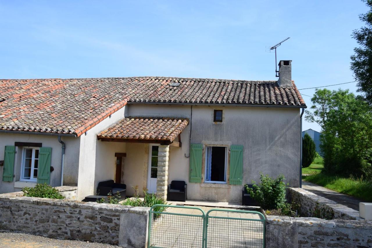 Maison Charismatique A Saint-Germier Avec Jardin Cloture. Dış mekan fotoğraf