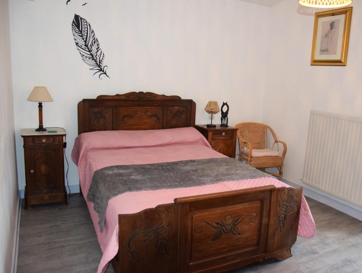 Maison Charismatique A Saint-Germier Avec Jardin Cloture. Dış mekan fotoğraf