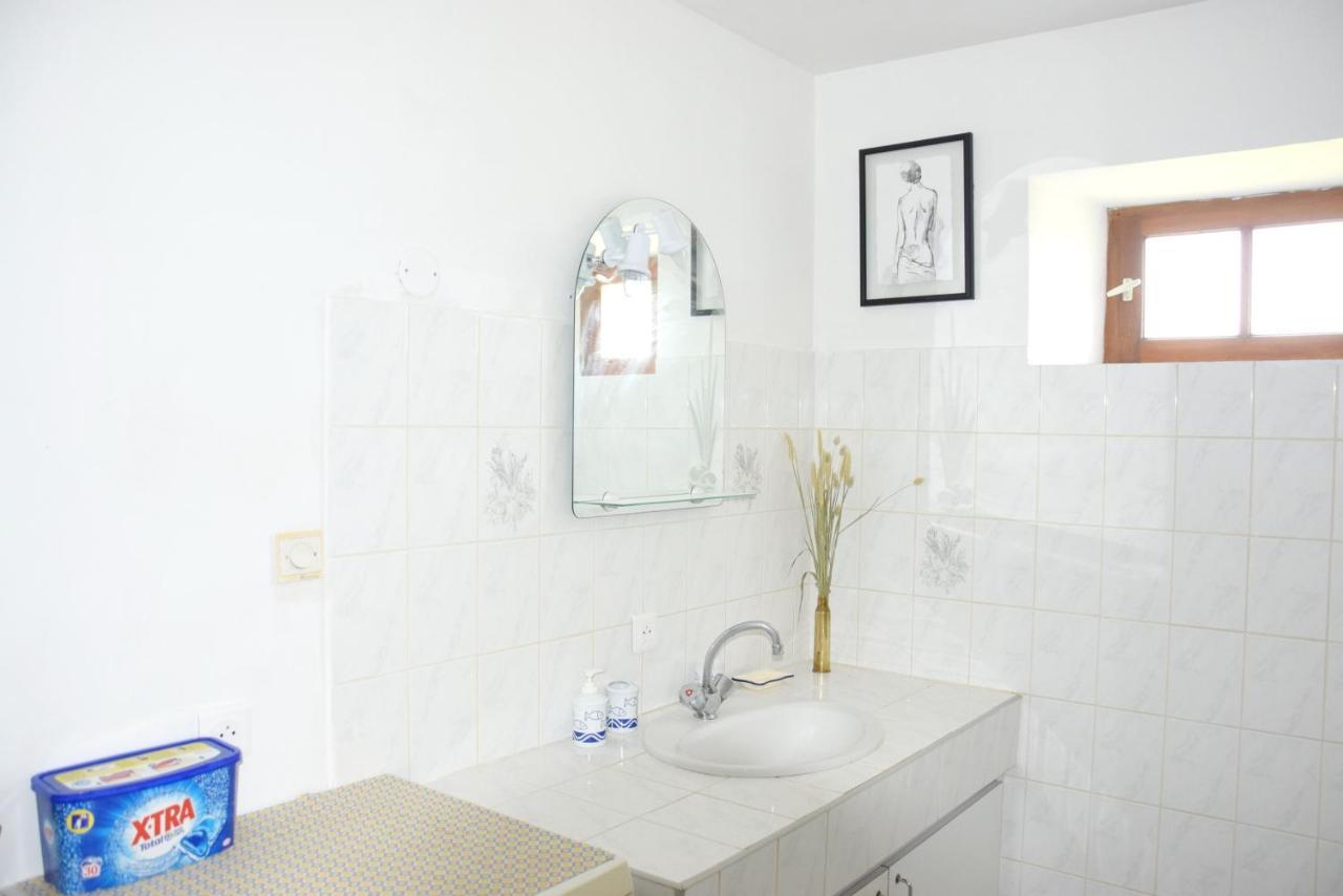 Maison Charismatique A Saint-Germier Avec Jardin Cloture. Dış mekan fotoğraf