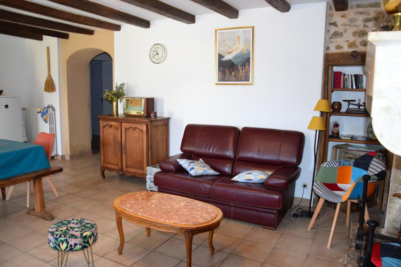 Maison Charismatique A Saint-Germier Avec Jardin Cloture. Dış mekan fotoğraf
